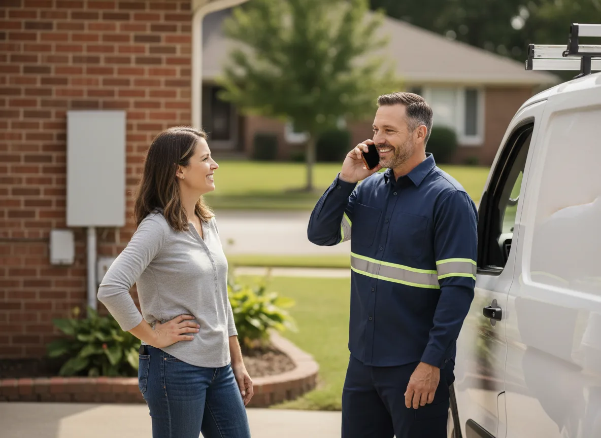Electrical repair frequently asked questions in Monroe, NE